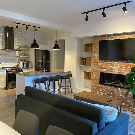 Bromont Lodge 871 Shefford Suite 205 エクステリア 写真
