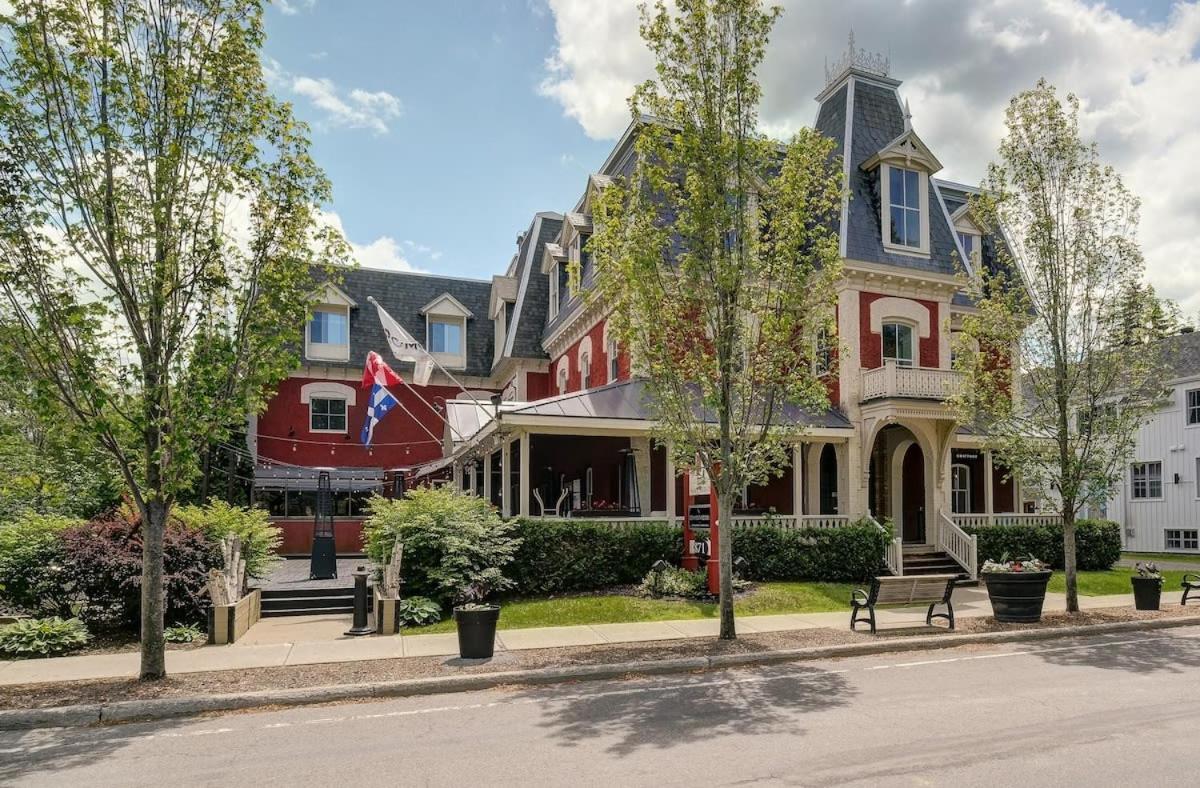 Bromont Lodge 871 Shefford Suite 205 エクステリア 写真