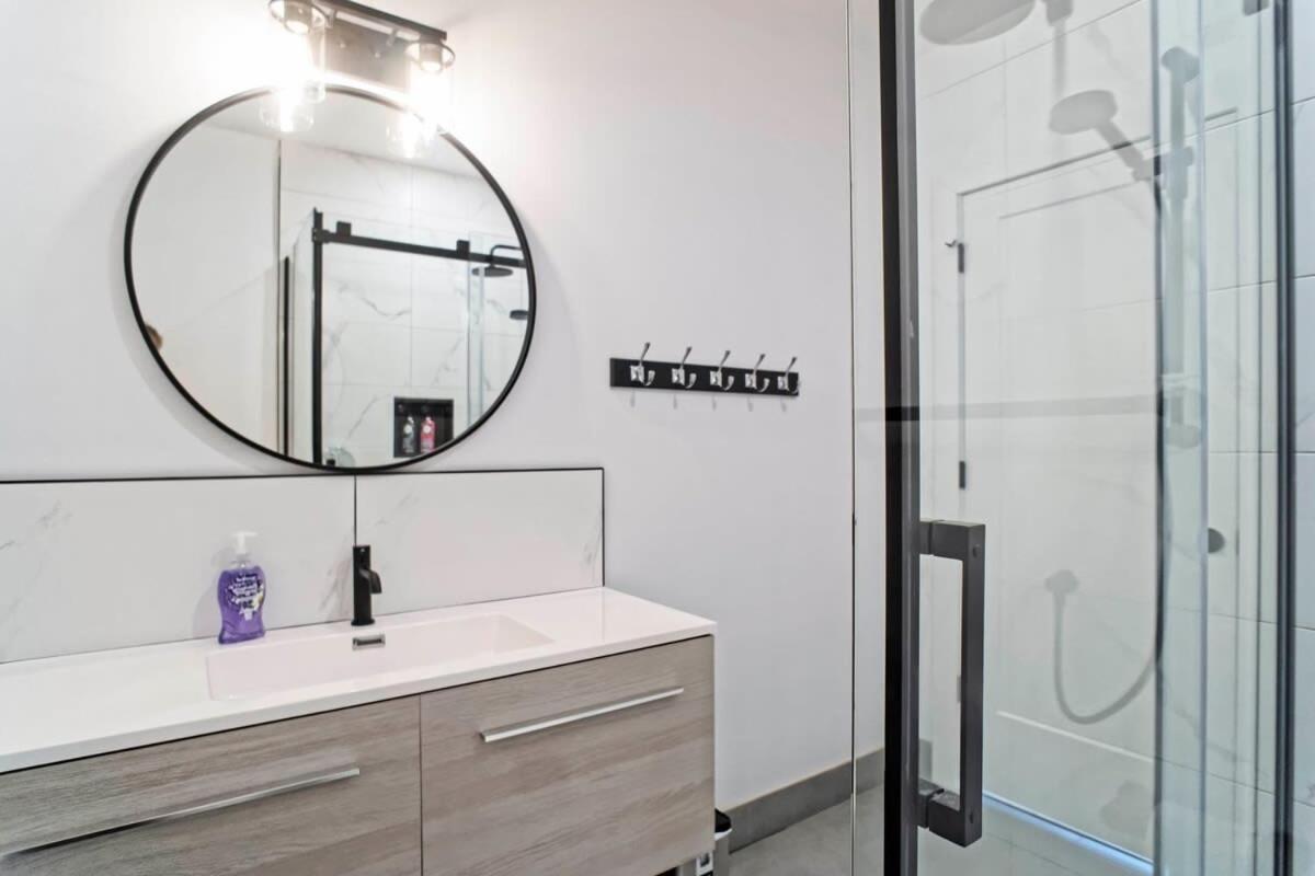 Bromont Lodge 871 Shefford Suite 205 エクステリア 写真